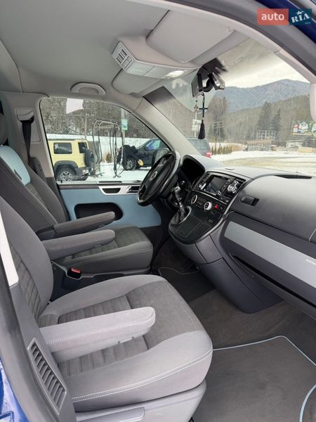 Минивэн Volkswagen Multivan 2007 в Ивано-Франковске фото 18 Минивэн Volkswagen Multivan 2007 в Ивано-Франковске