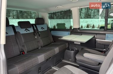 Минивэн Volkswagen Multivan 2007 в Ивано-Франковске фото 12 Минивэн Volkswagen Multivan 2007 в Ивано-Франковске
