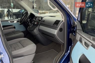Минивэн Volkswagen Multivan 2007 в Ивано-Франковске фото 19 Минивэн Volkswagen Multivan 2007 в Ивано-Франковске