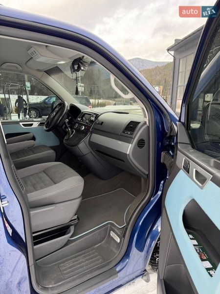 Минивэн Volkswagen Multivan 2007 в Ивано-Франковске фото 19 Минивэн Volkswagen Multivan 2007 в Ивано-Франковске