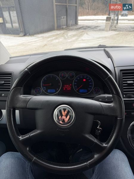 Минивэн Volkswagen Multivan 2007 в Ивано-Франковске фото 20 Минивэн Volkswagen Multivan 2007 в Ивано-Франковске
