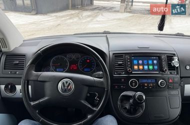 Минивэн Volkswagen Multivan 2007 в Ивано-Франковске фото 21 Минивэн Volkswagen Multivan 2007 в Ивано-Франковске