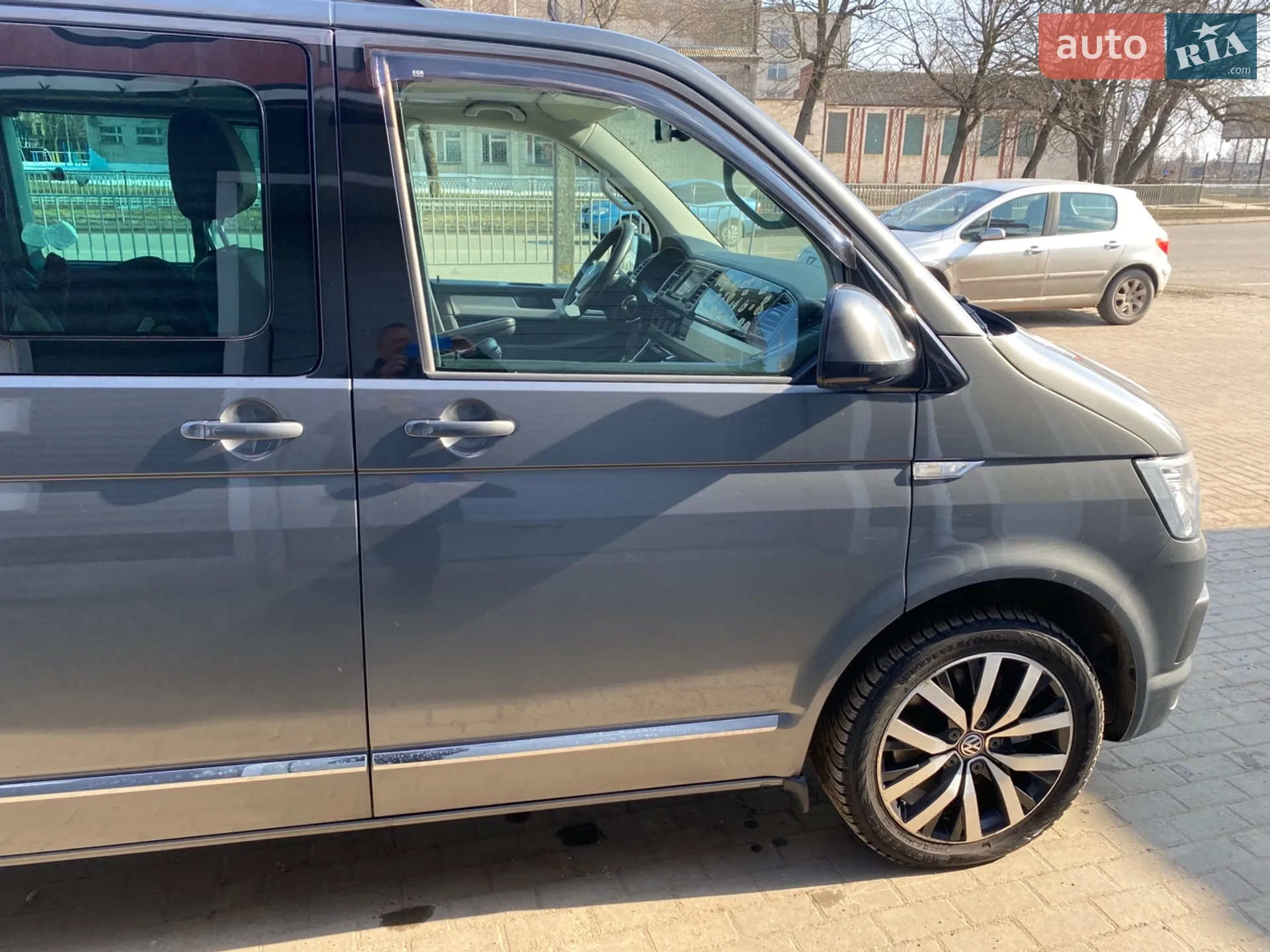 2016 Volkswagen Multivan - мініатюра 4