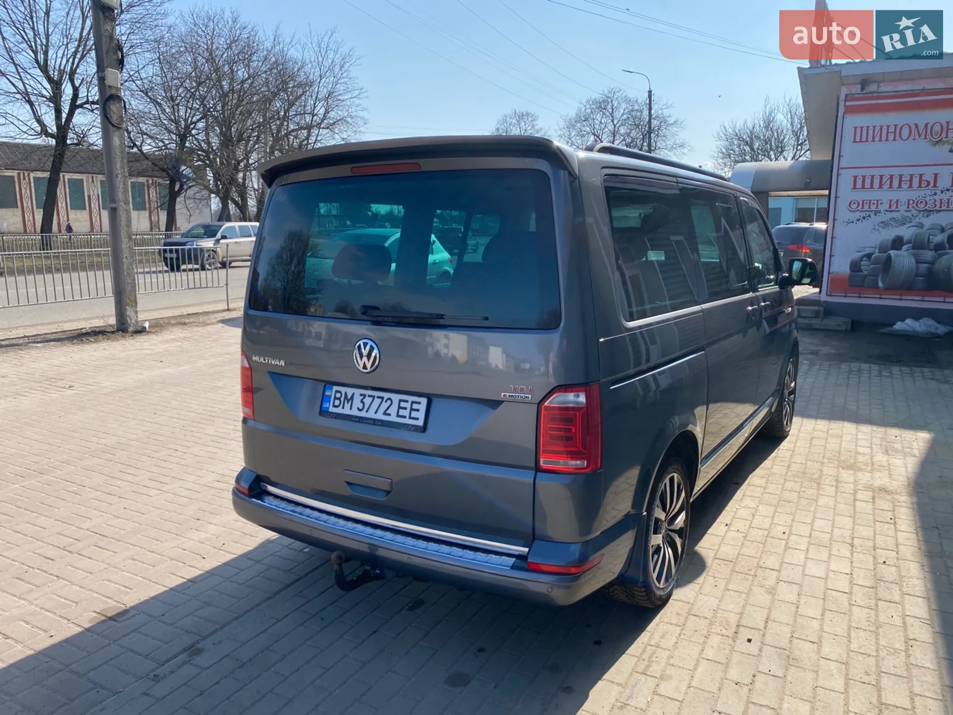 2016 Volkswagen Multivan - мініатюра 6