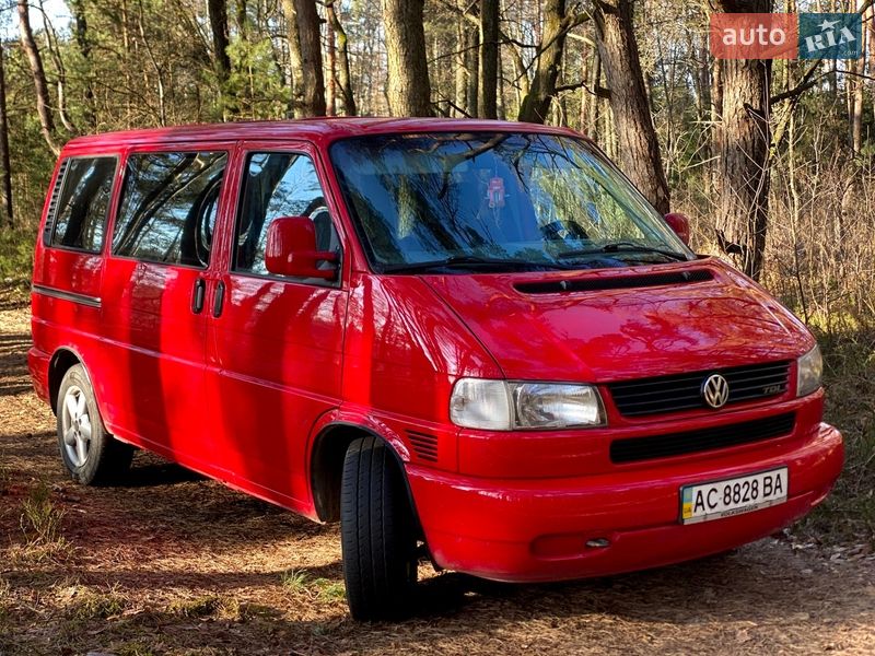 Volkswagen Multivan 1997