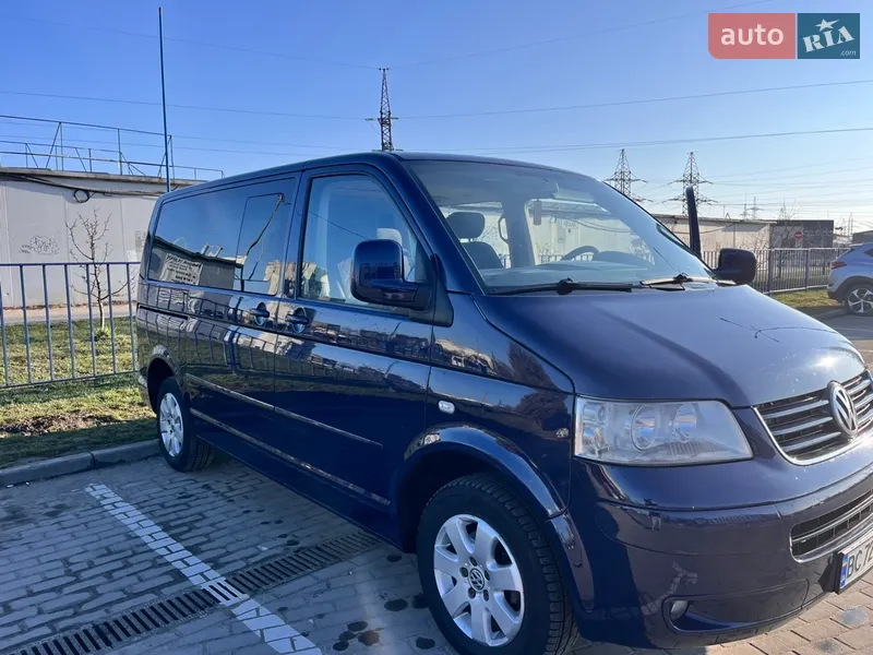 Volkswagen Multivan