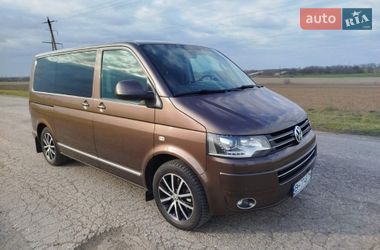 Минивэн Volkswagen Multivan 2015 в Измаиле