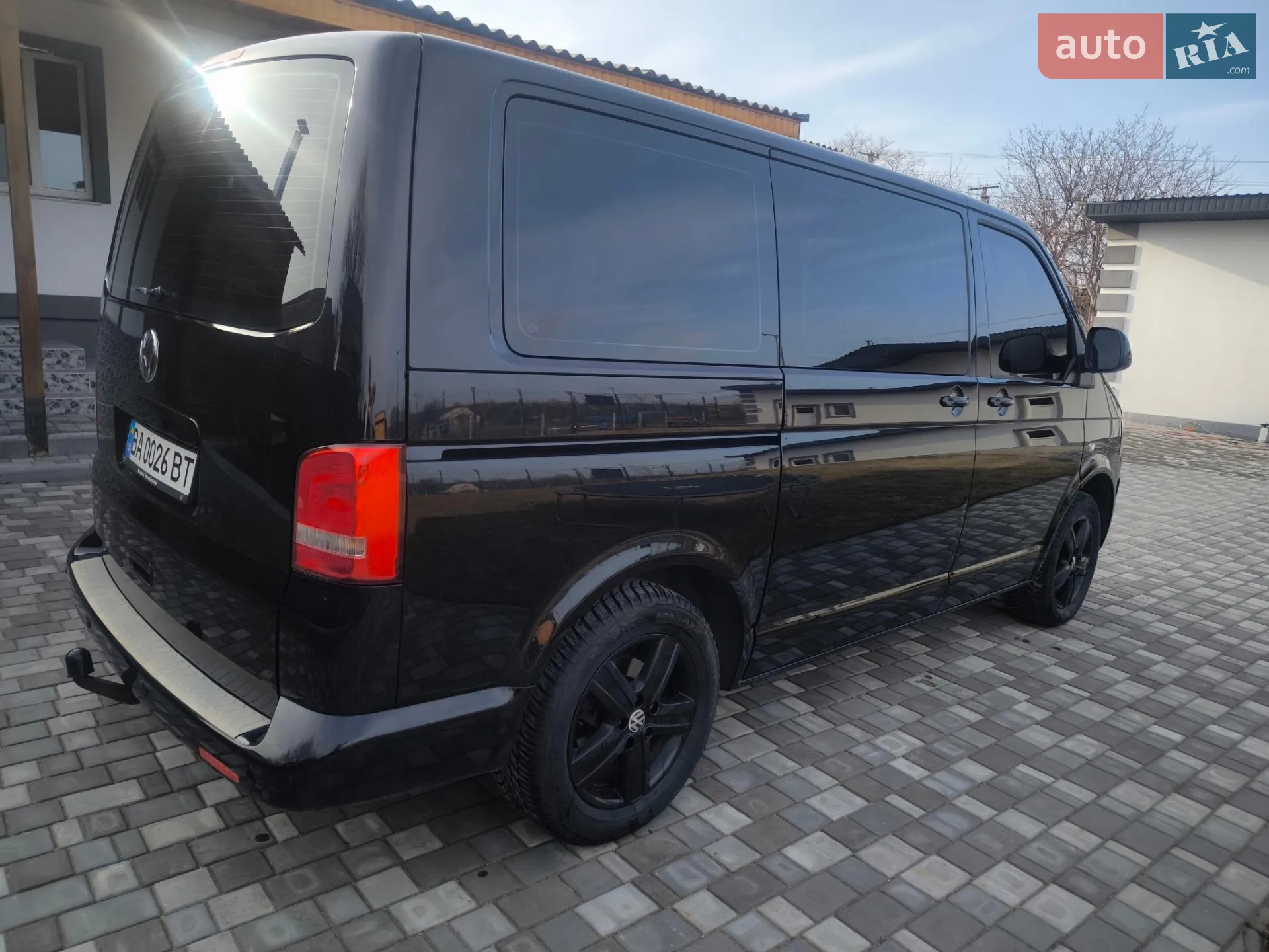 2010 Volkswagen Multivan - мініатюра 5