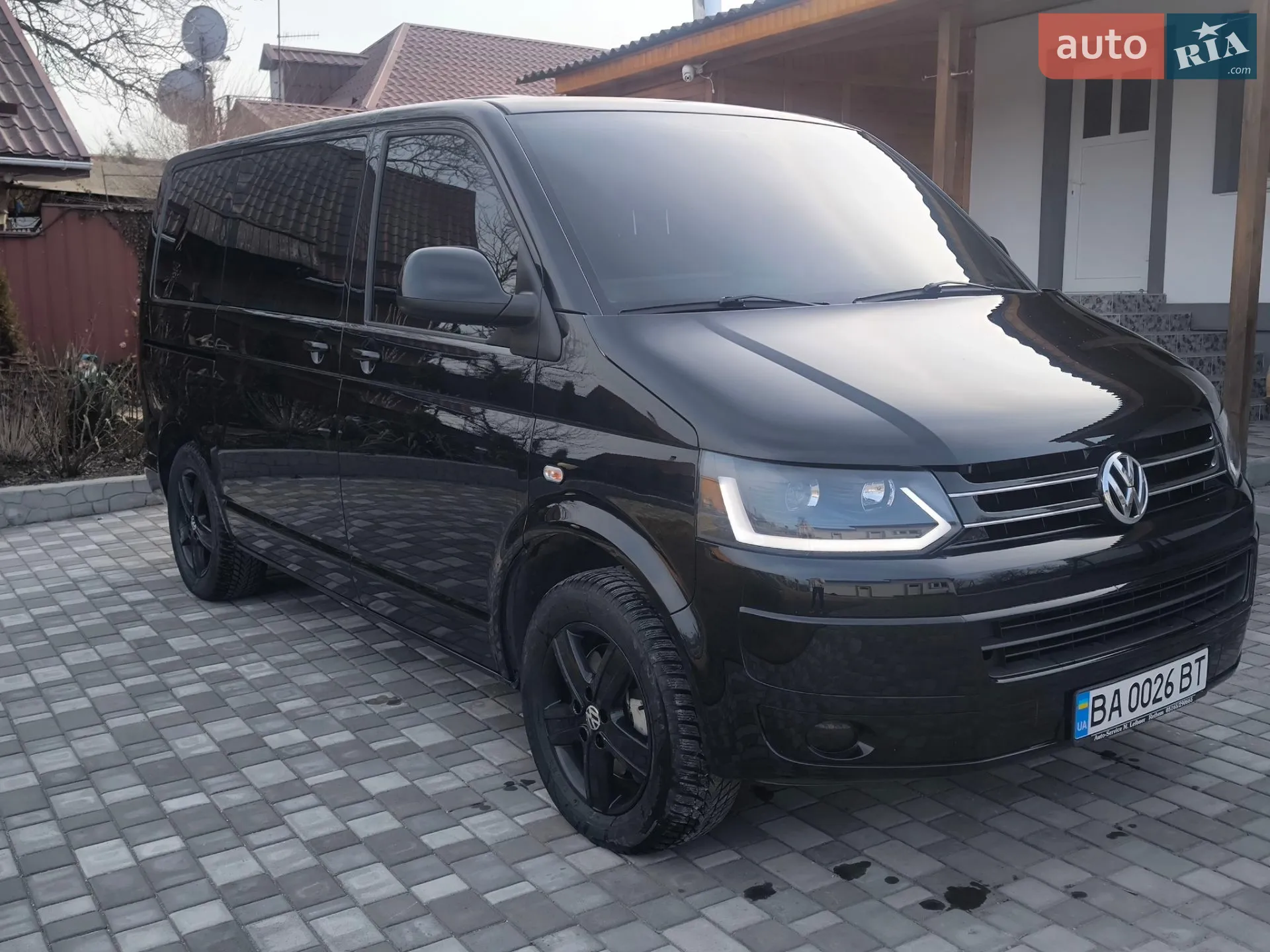 2010 Volkswagen Multivan - мініатюра 8