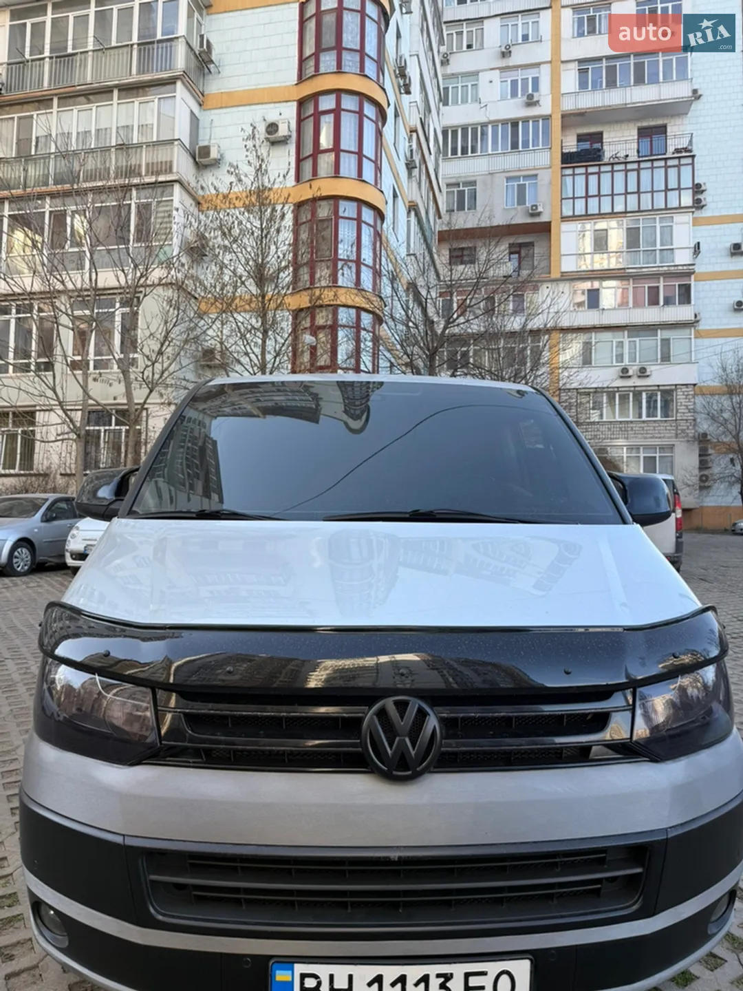 2010 Volkswagen Multivan - мініатюра 3
