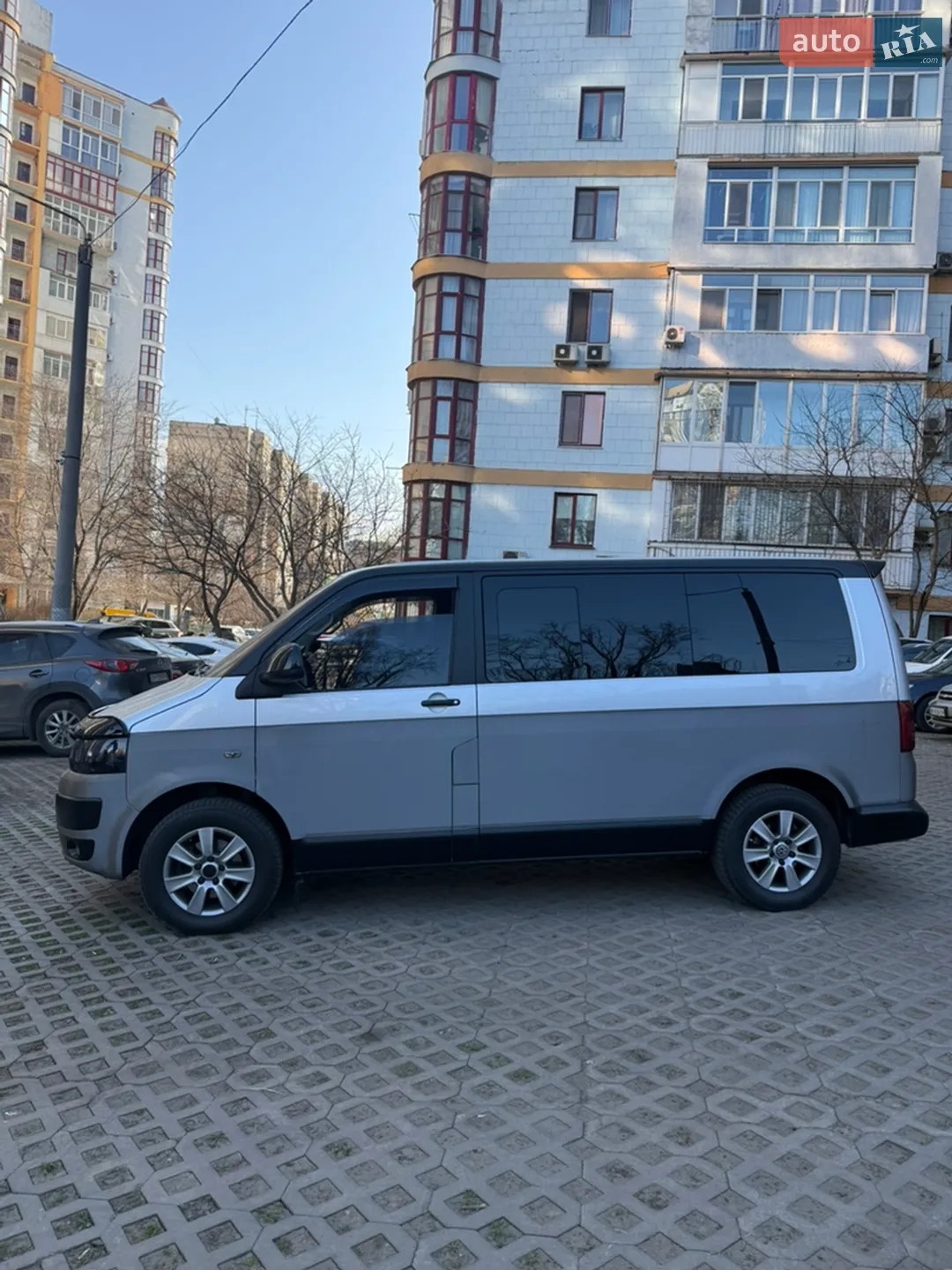 2010 Volkswagen Multivan - мініатюра 5