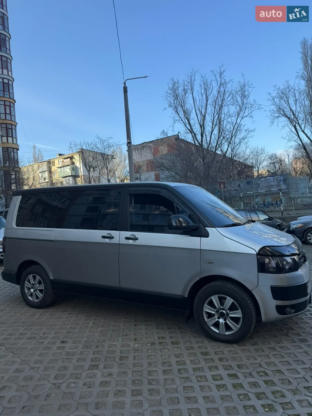 2010 Volkswagen Multivan - мініатюра 10