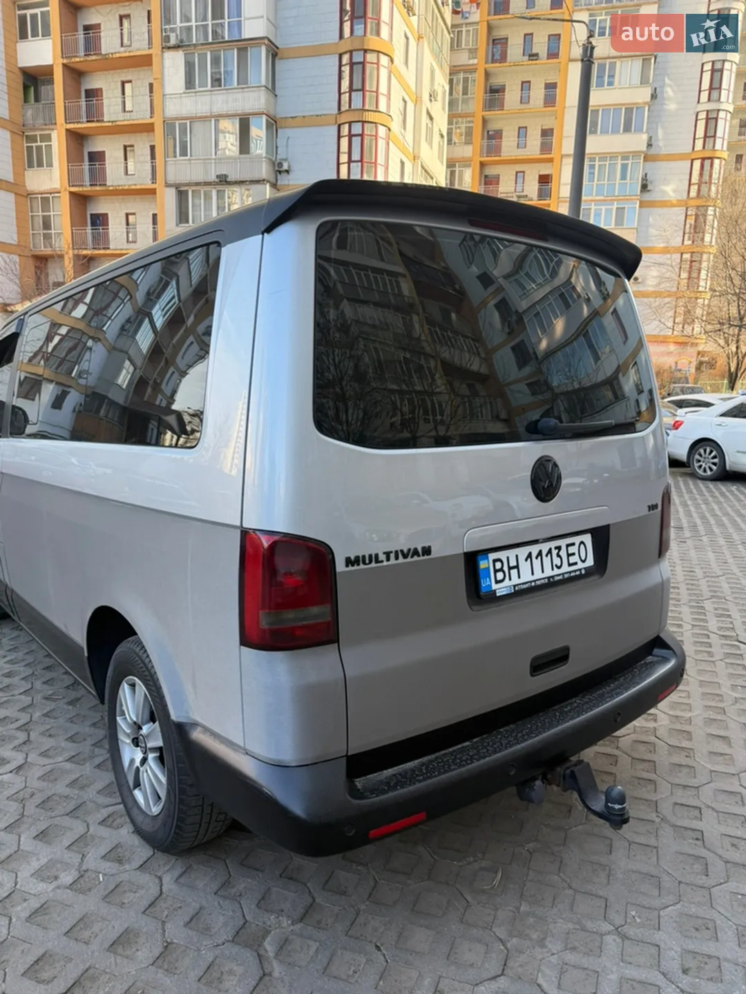 2010 Volkswagen Multivan - мініатюра 13