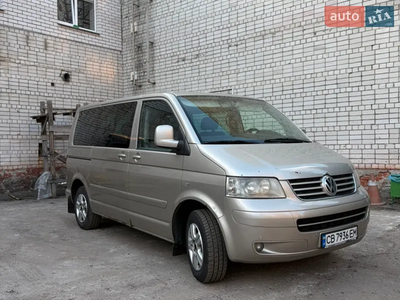 Volkswagen Multivan