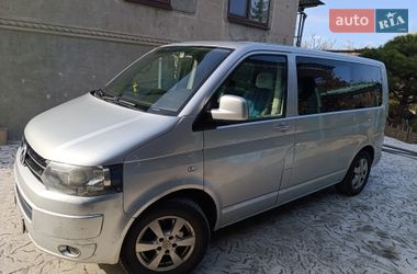 Минивэн Volkswagen Multivan 2004 в Днепре
