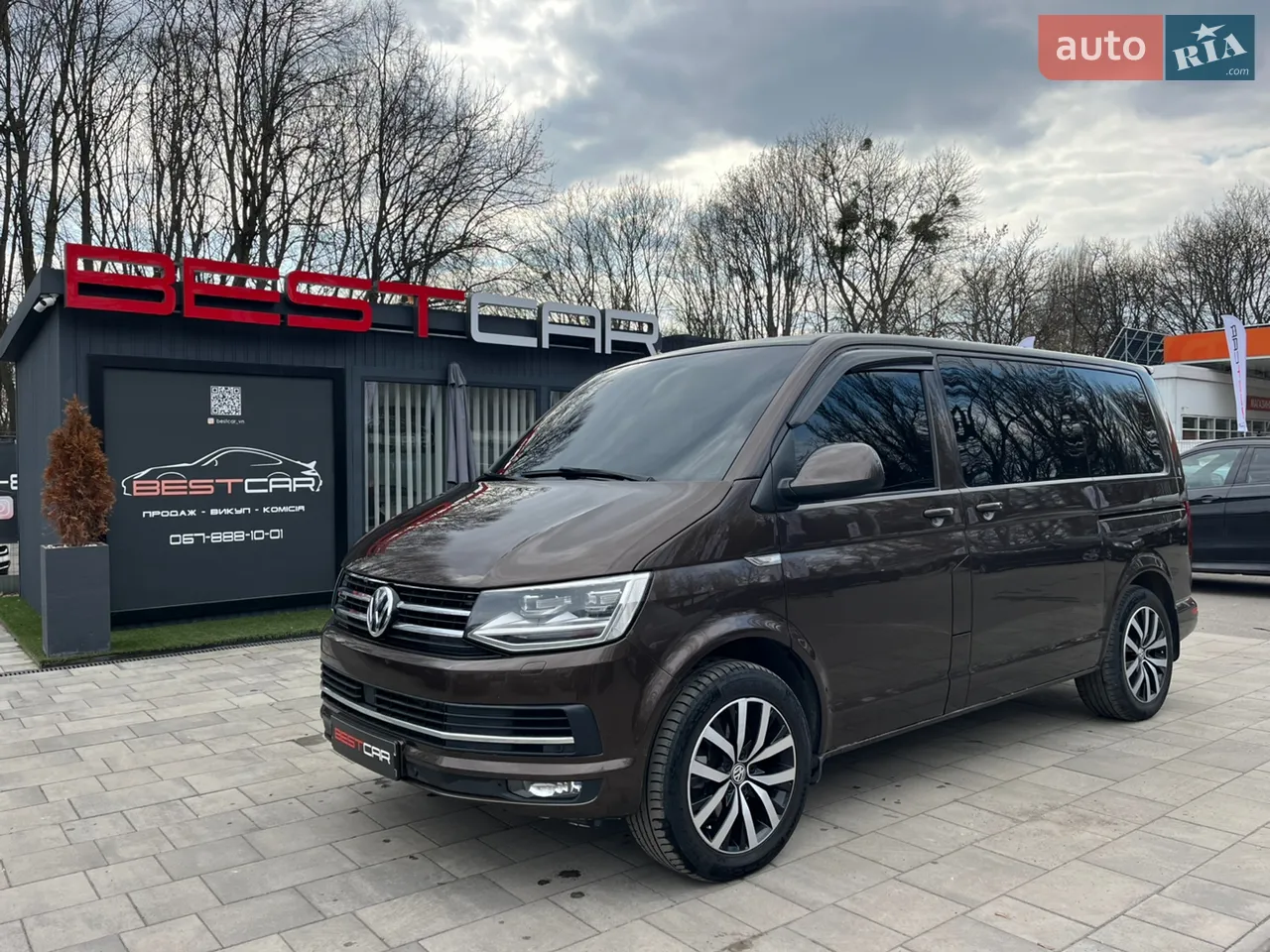 2018 Volkswagen Multivan - мініатюра 22