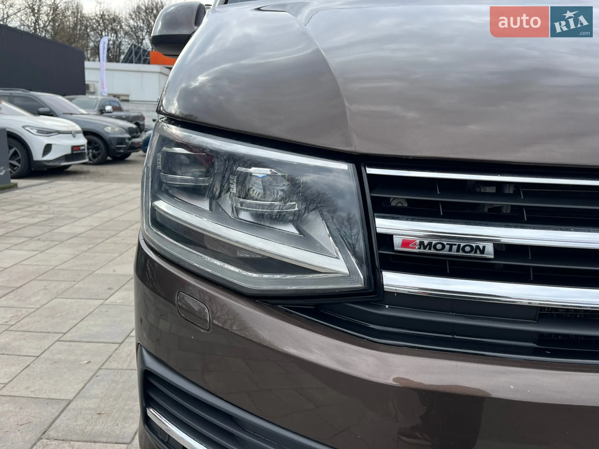 2017 Volkswagen Multivan - мініатюра 11