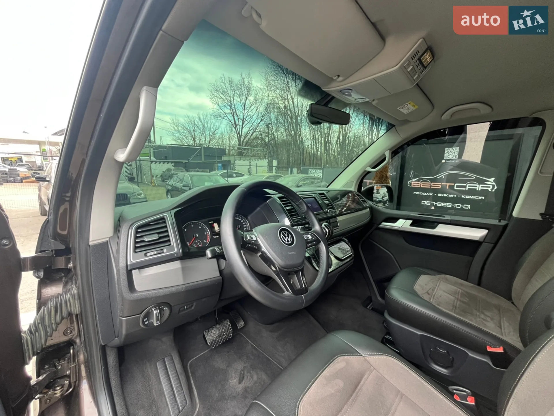 2017 Volkswagen Multivan - мініатюра 14