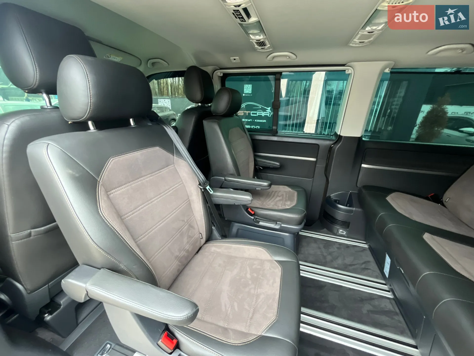 2017 Volkswagen Multivan - мініатюра 21