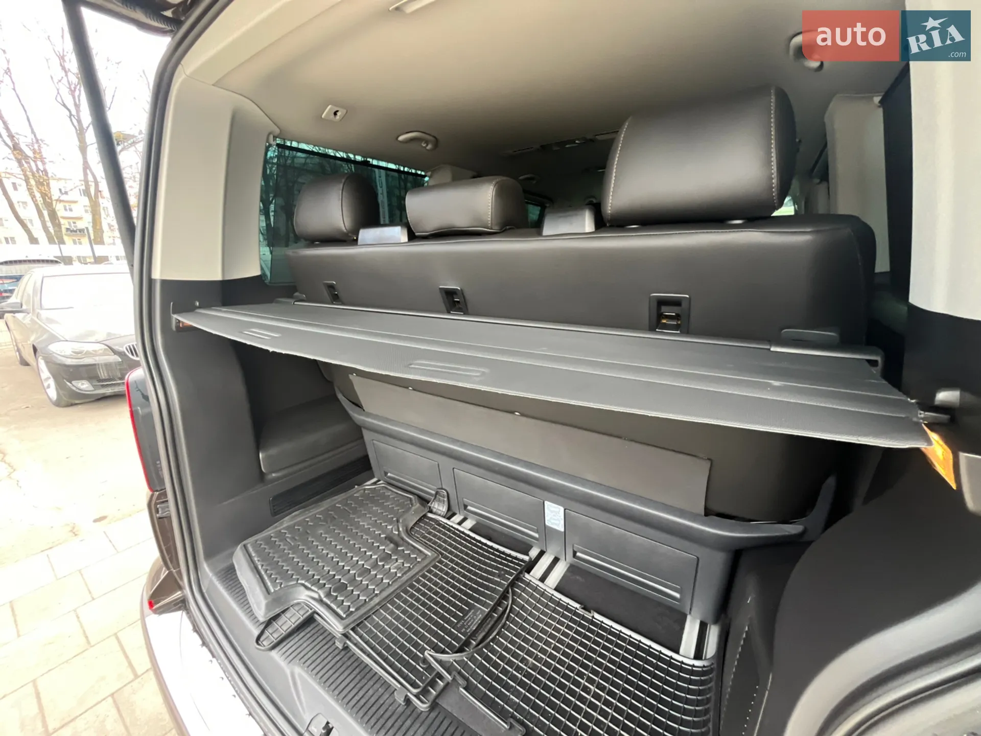 2017 Volkswagen Multivan - мініатюра 25