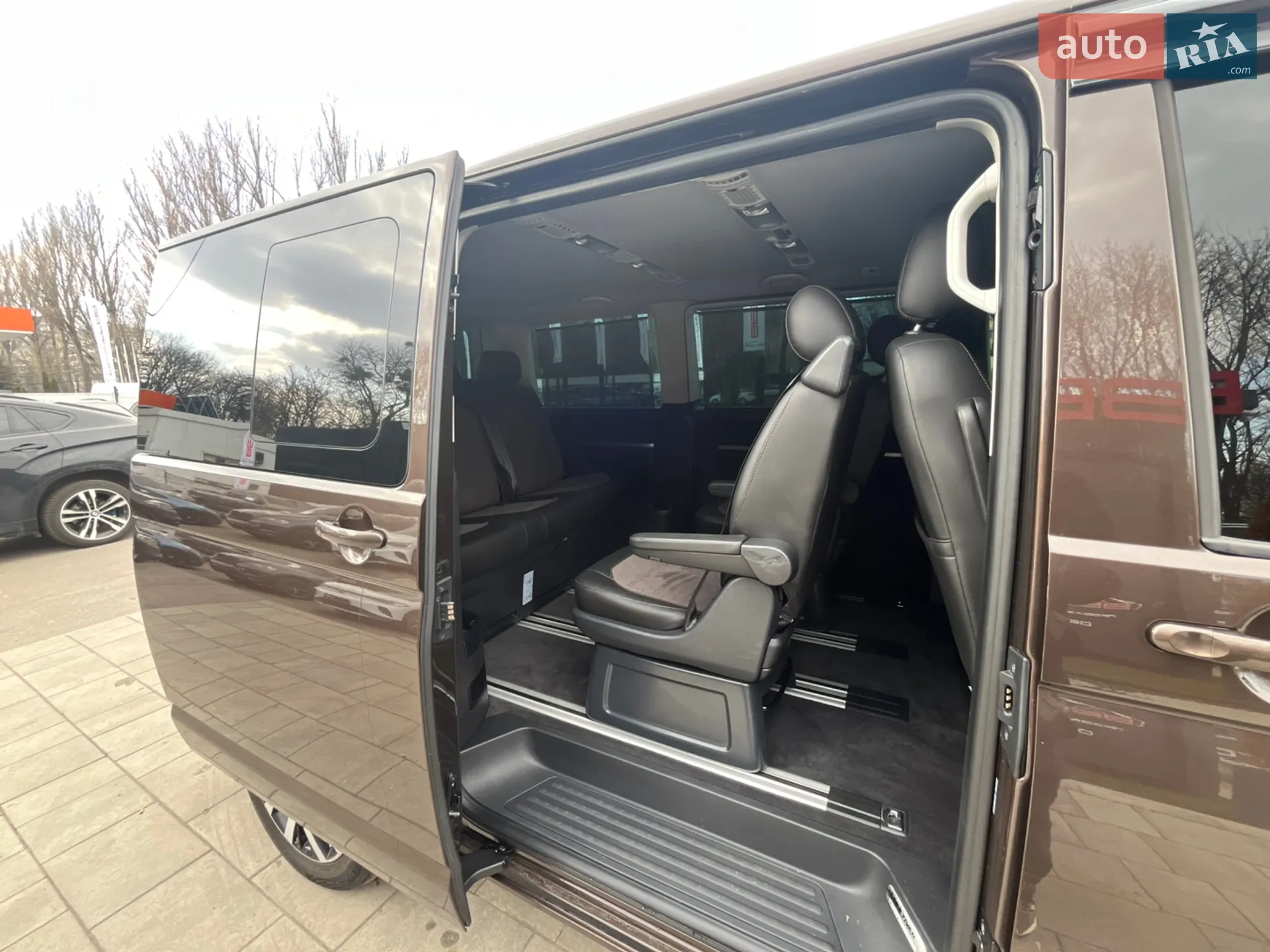 2017 Volkswagen Multivan - мініатюра 30