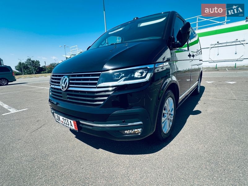Минивэн Volkswagen Multivan 2020 в Одессе