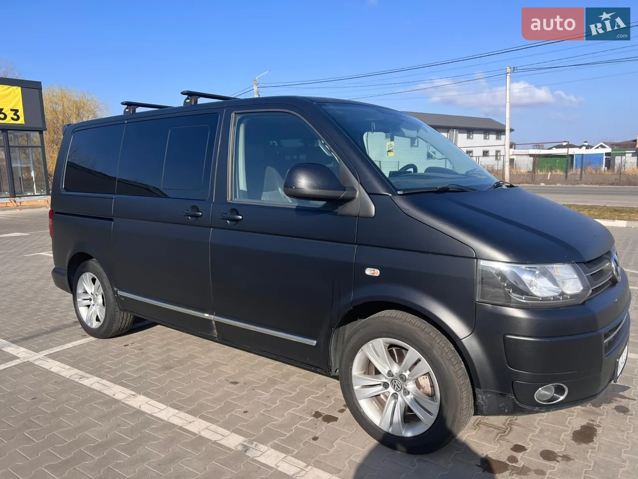 2010 Volkswagen Multivan - мініатюра 34