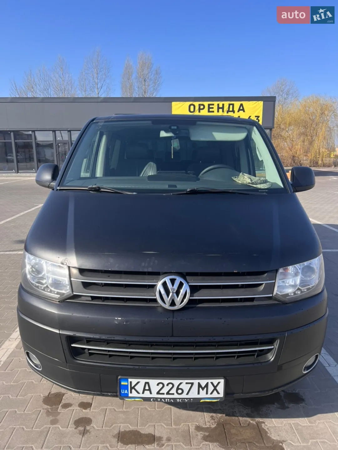 2010 Volkswagen Multivan - мініатюра 2