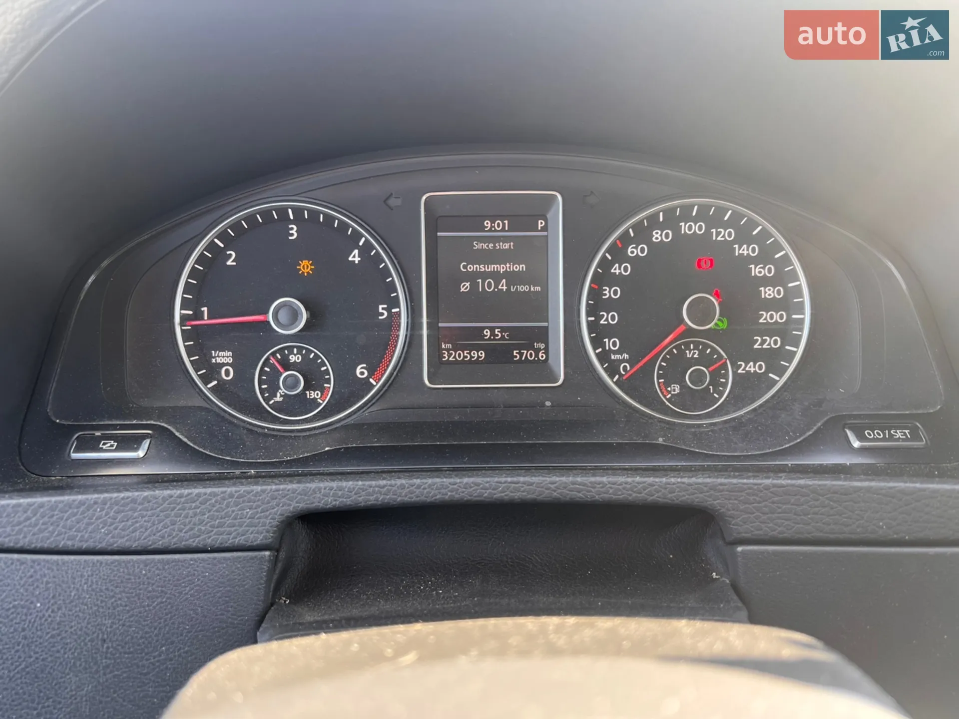 2010 Volkswagen Multivan - мініатюра 12