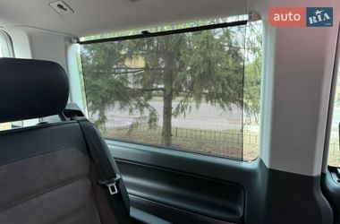 Минивэн Volkswagen Multivan 2023 в Киеве