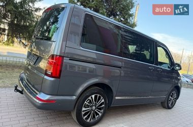 Минивэн Volkswagen Multivan 2023 в Киеве