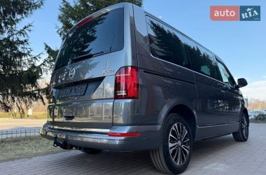 Минивэн Volkswagen Multivan 2023 в Киеве