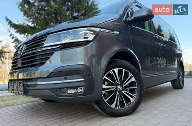 Минивэн Volkswagen Multivan 2023 в Киеве