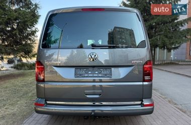 Минивэн Volkswagen Multivan 2023 в Киеве