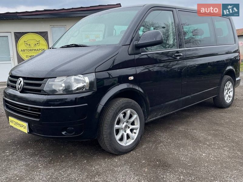 Volkswagen Multivan 2012