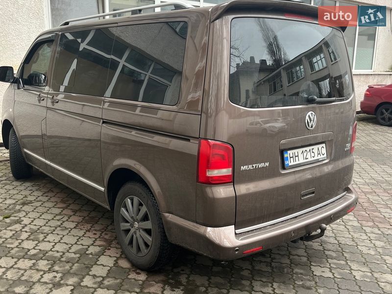 Минивэн Volkswagen Multivan 2011 в Одессе