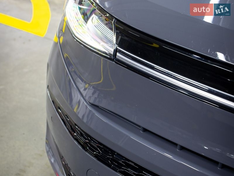 Минивэн Volkswagen Multivan 2022 в Черновцах