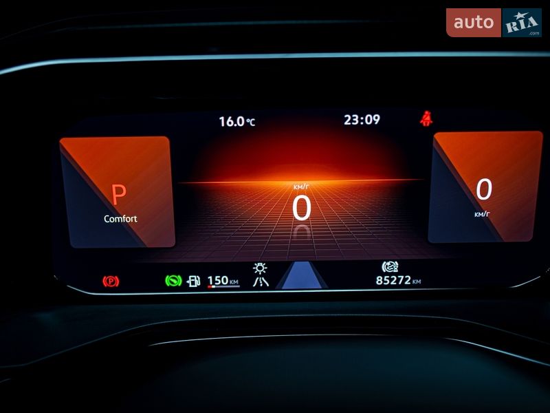 Минивэн Volkswagen Multivan 2022 в Черновцах