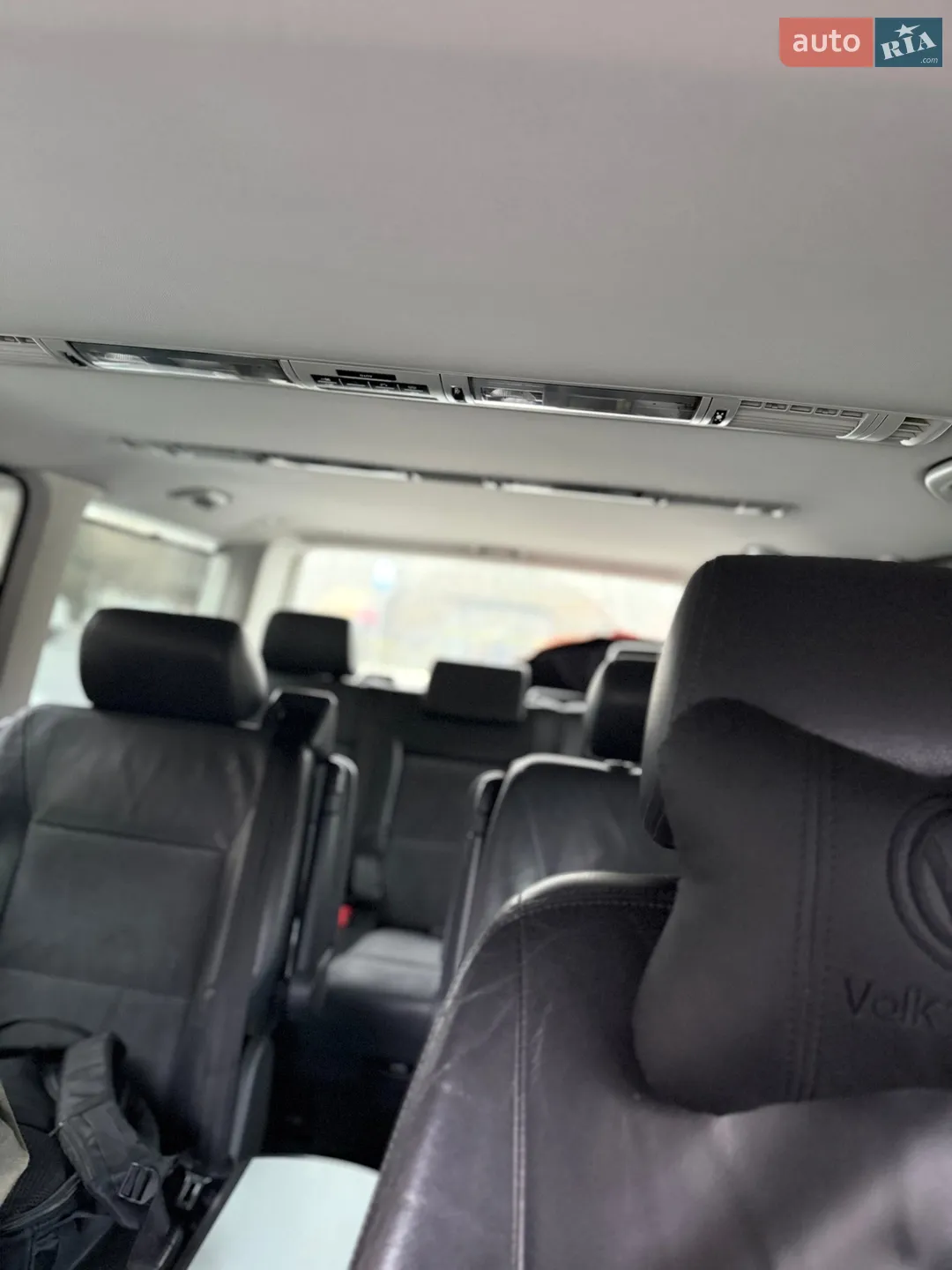 2011 Volkswagen Multivan - мініатюра 4