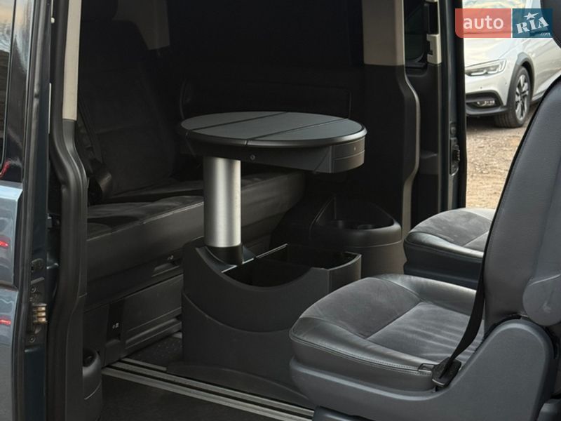 Минивэн Volkswagen Multivan 2008 в Запорожье фото 11 Минивэн Volkswagen Multivan 2008 в Запорожье