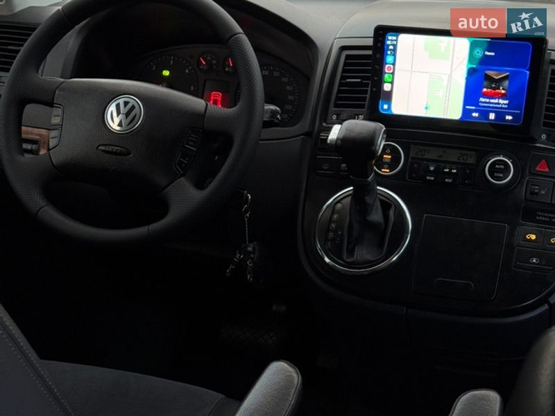 Минивэн Volkswagen Multivan 2008 в Запорожье фото 18 Минивэн Volkswagen Multivan 2008 в Запорожье