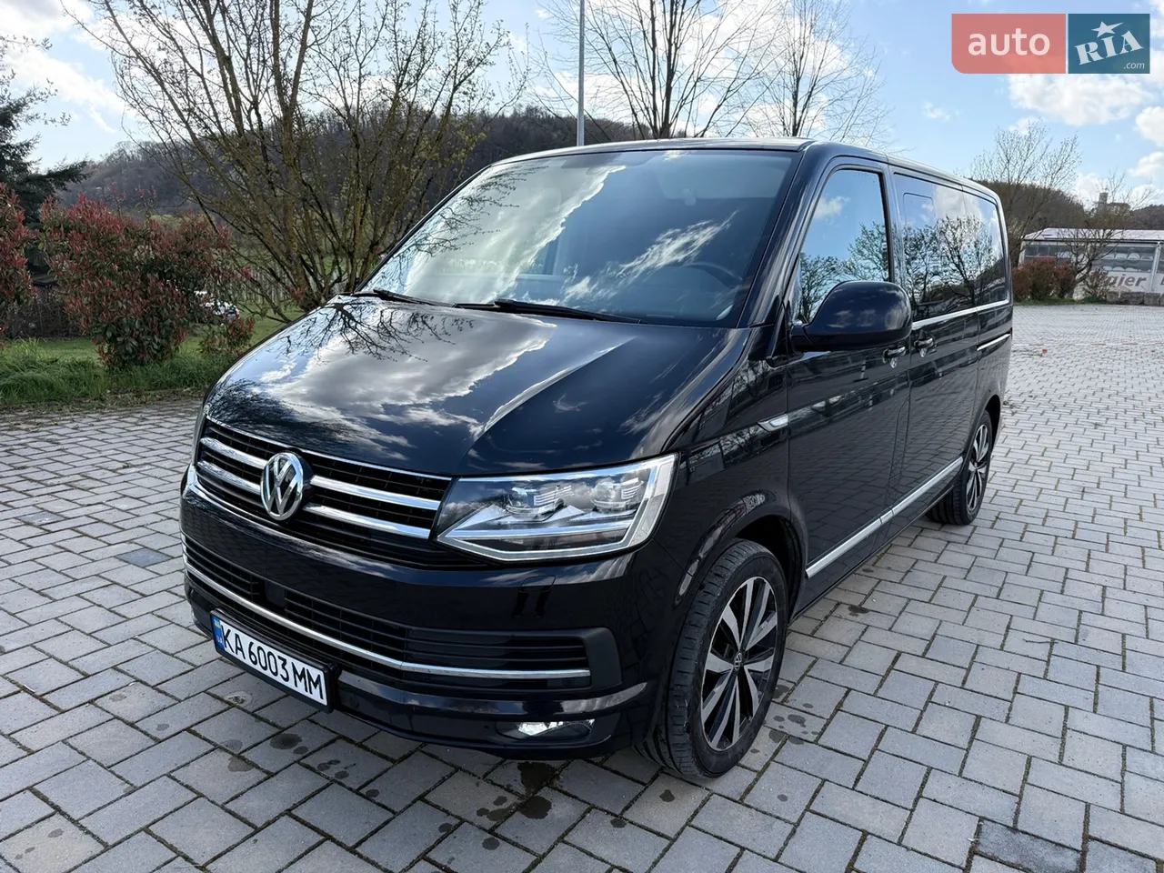 2017 Volkswagen Multivan - мініатюра 19