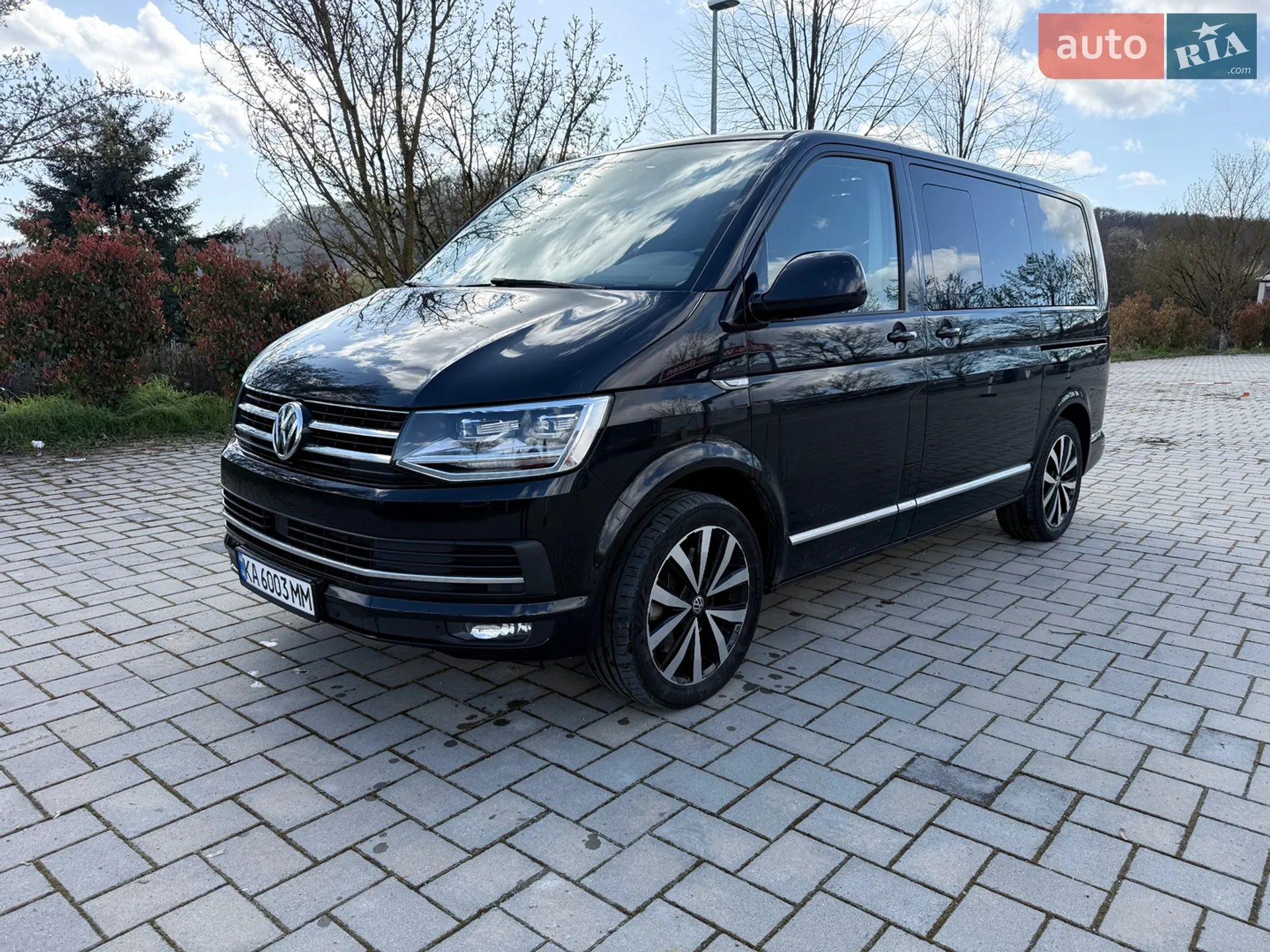 2016 Volkswagen Multivan - мініатюра 4