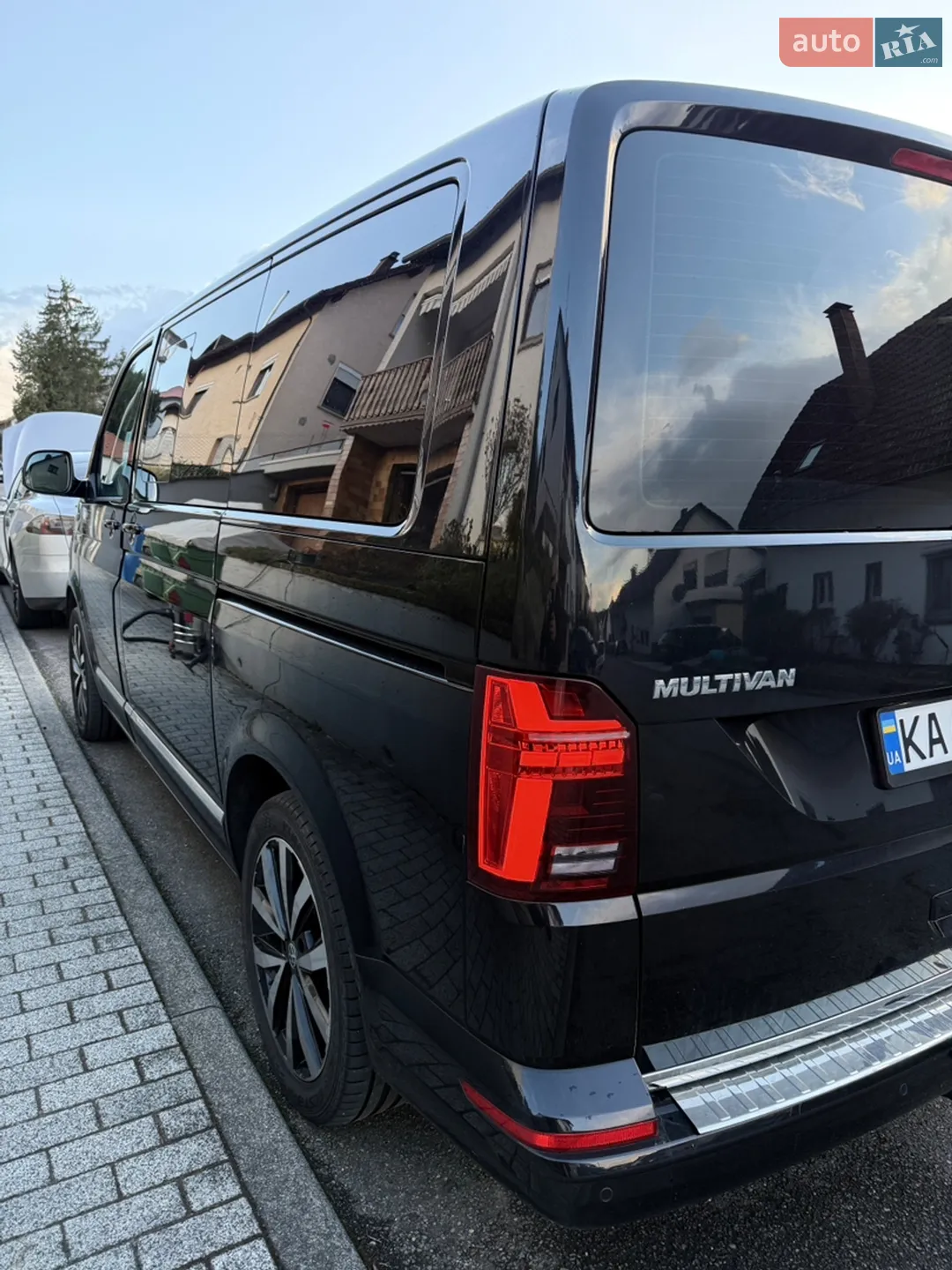 2016 Volkswagen Multivan - мініатюра 7