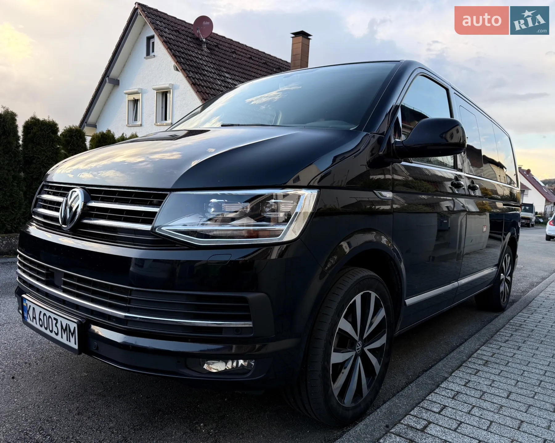 2016 Volkswagen Multivan - мініатюра 8