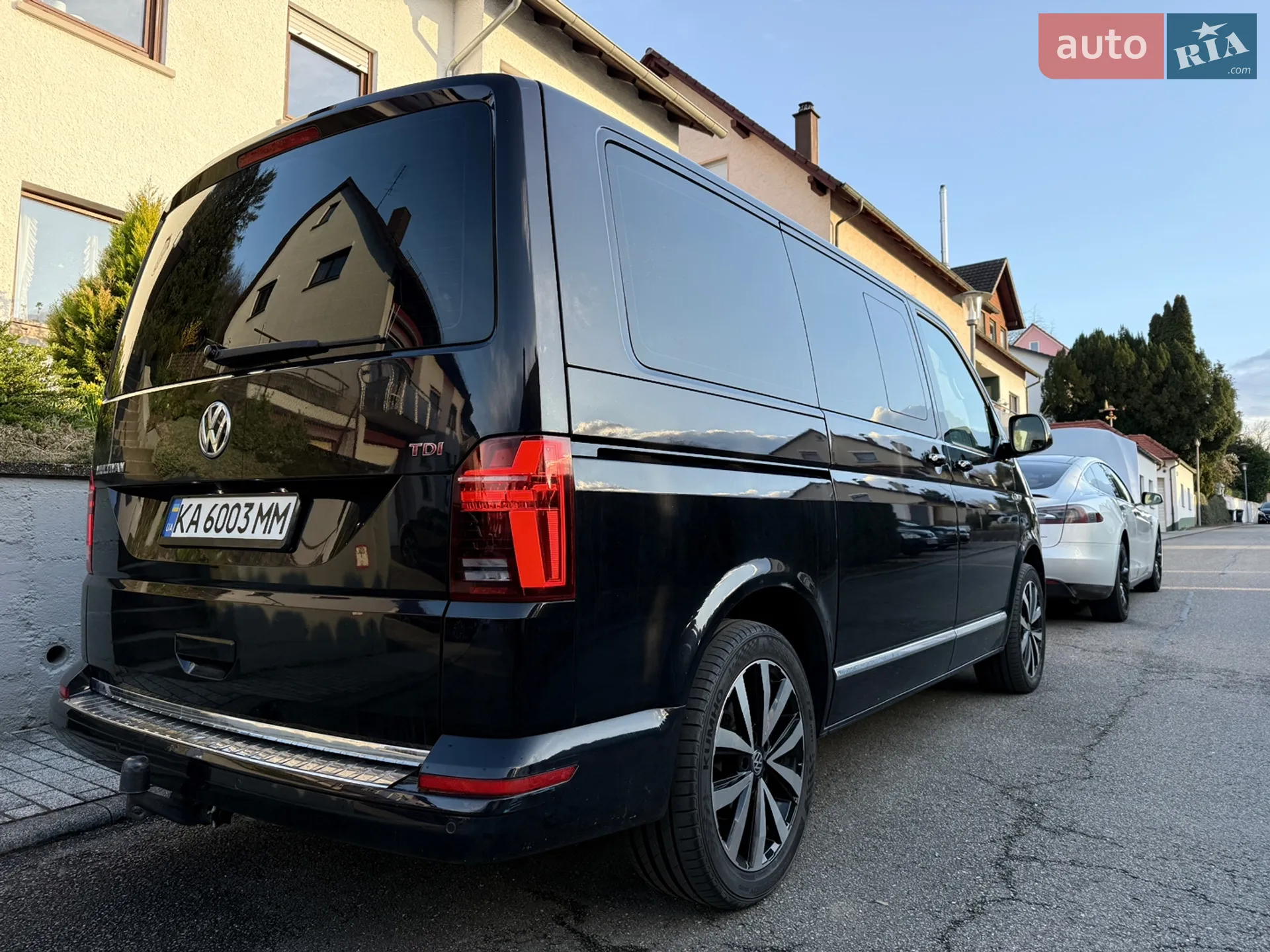 2016 Volkswagen Multivan - мініатюра 9