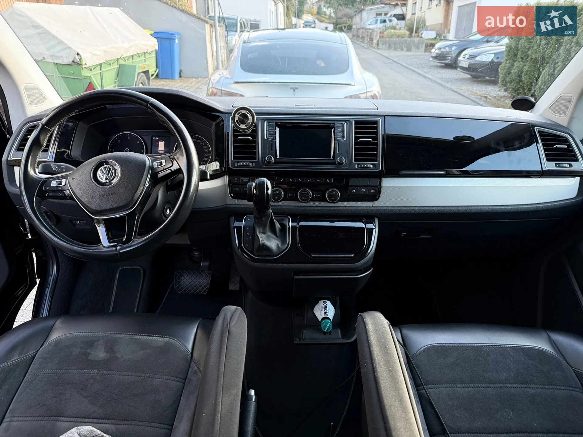 2016 Volkswagen Multivan - мініатюра 11
