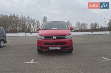 Мінівен Volkswagen Multivan 2011 в Києві