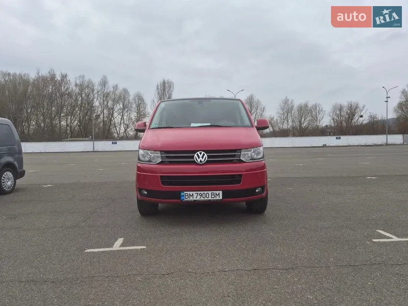 Volkswagen Multivan
