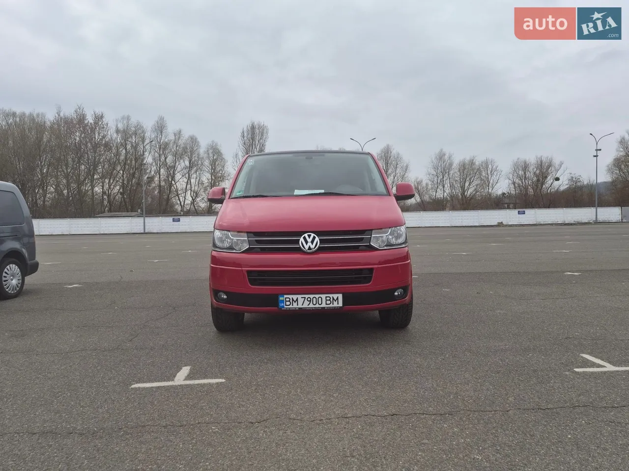 2011 Volkswagen Multivan - мініатюра 27
